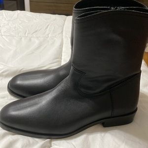 Cowboy boots Brand new Zara Brand